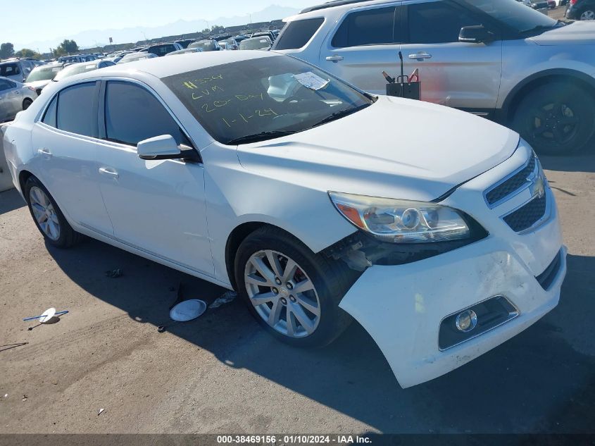 2013 CHEVROLET MALIBU 2LT