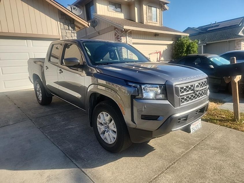 2022 NISSAN FRONTIER S/SV/PRO-X