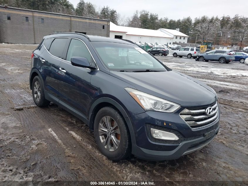 2014 HYUNDAI SANTA FE SPORT 2.4L