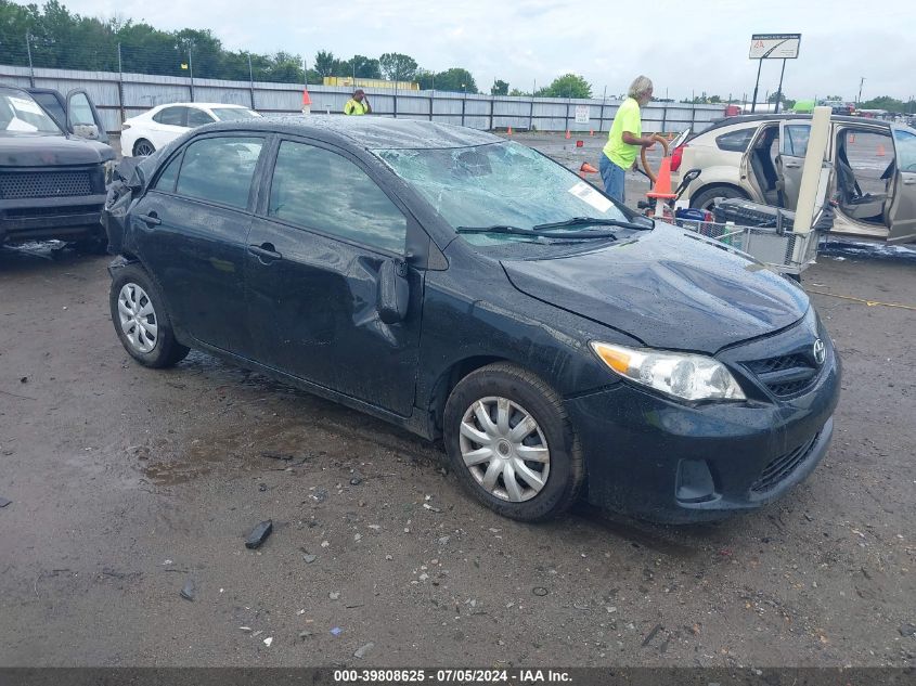 2012 TOYOTA COROLLA L