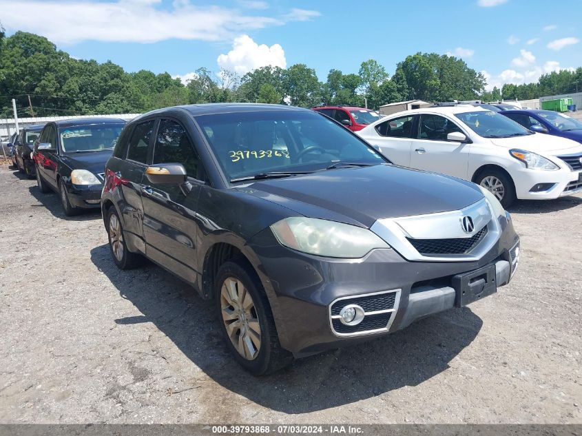 2010 ACURA RDX