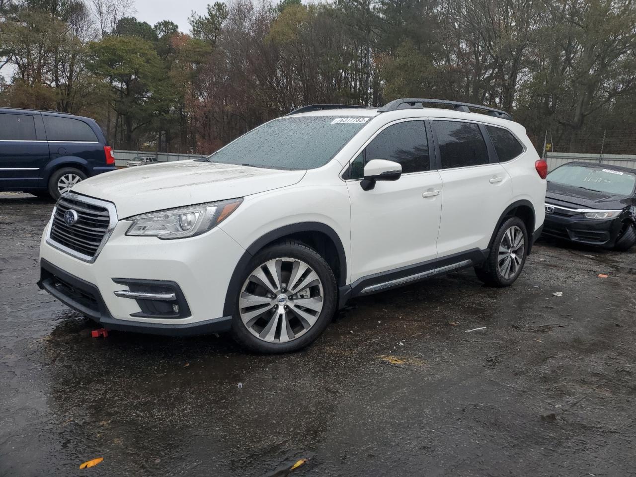 2021 SUBARU ASCENT LIMITED