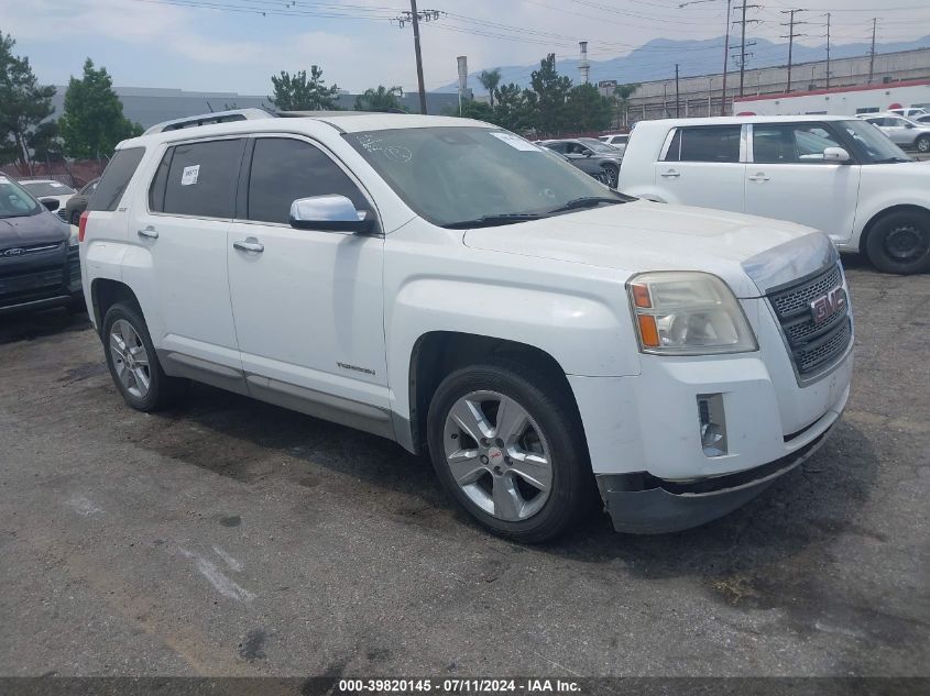 2014 GMC TERRAIN SLT-2