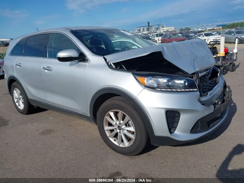 2019 KIA SORENTO LX/S