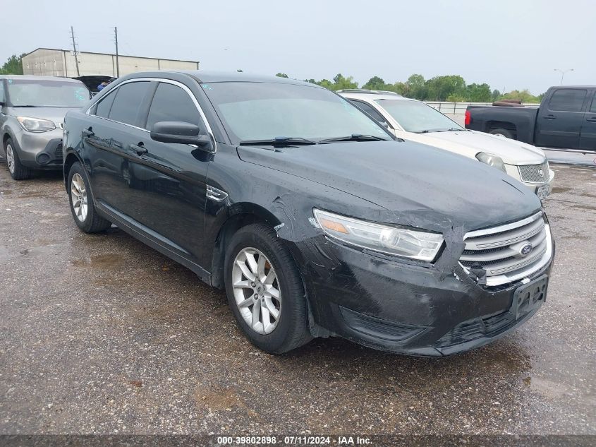 2013 FORD TAURUS SE