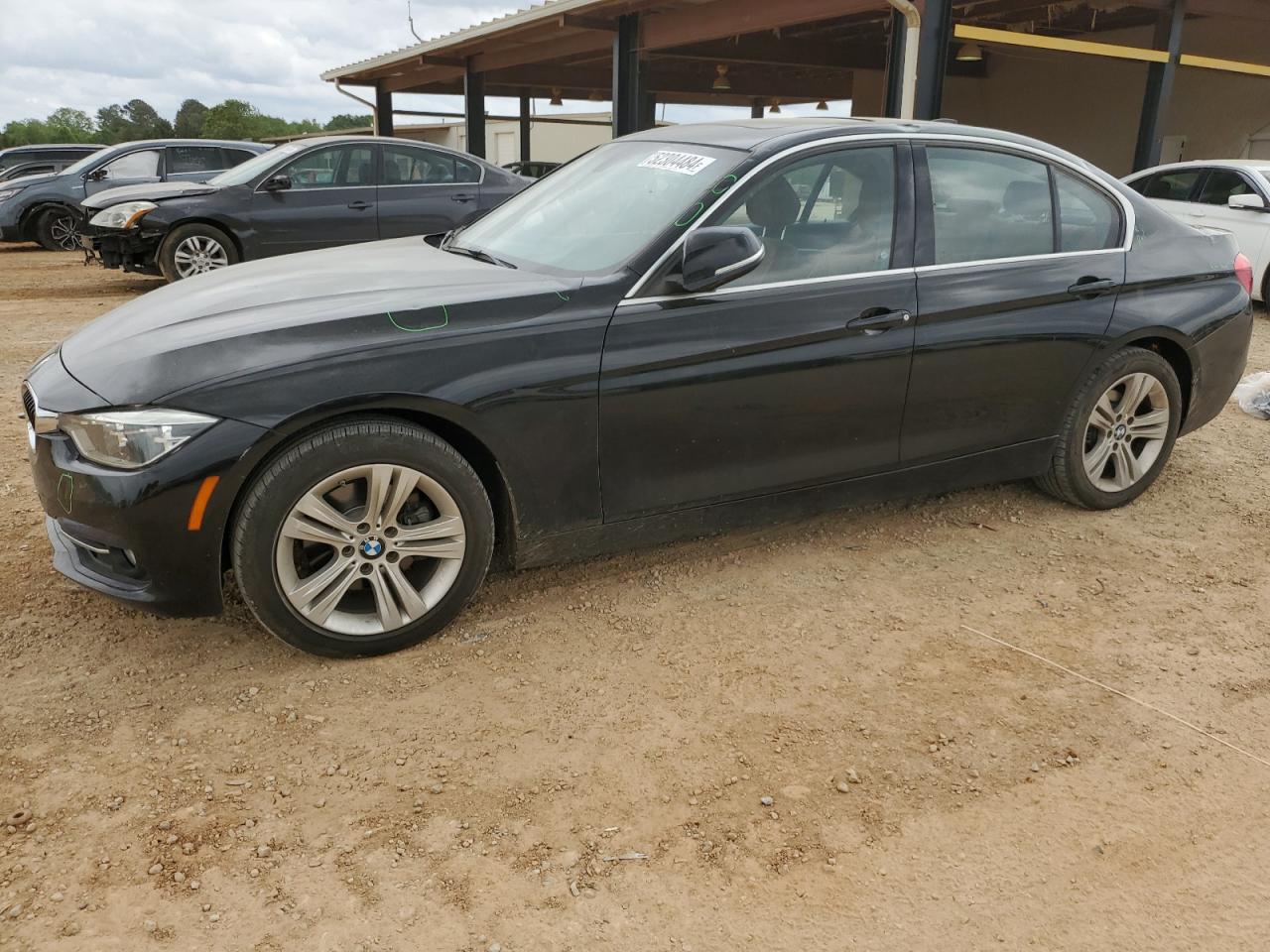 2017 BMW 330 I