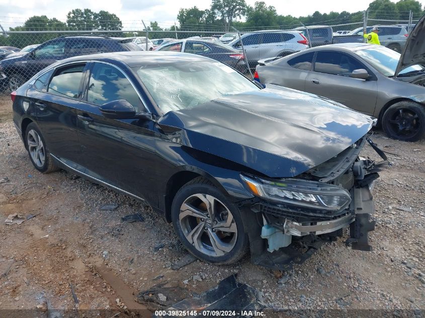 2018 HONDA ACCORD EXL