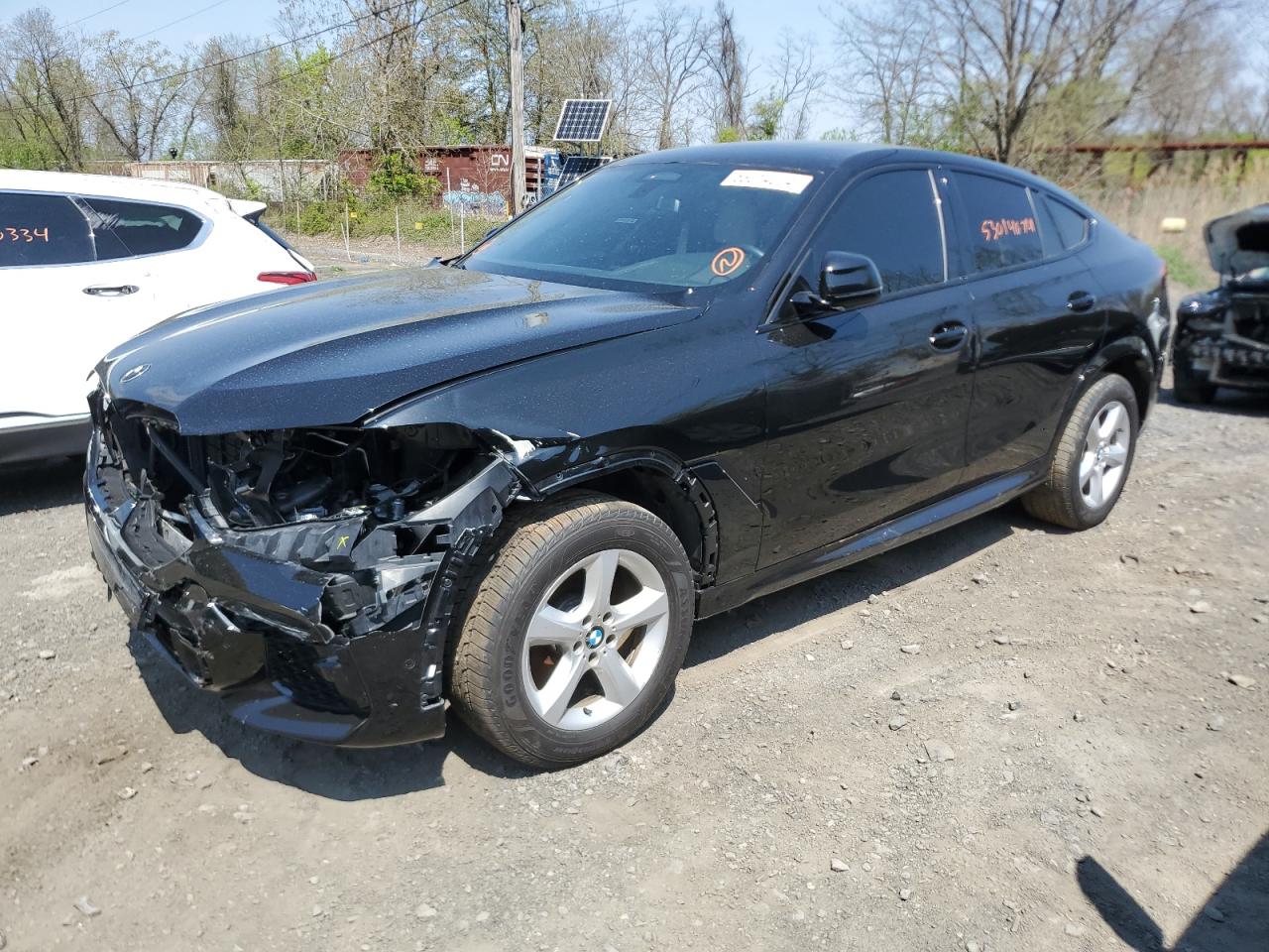 2021 BMW X6 M50I