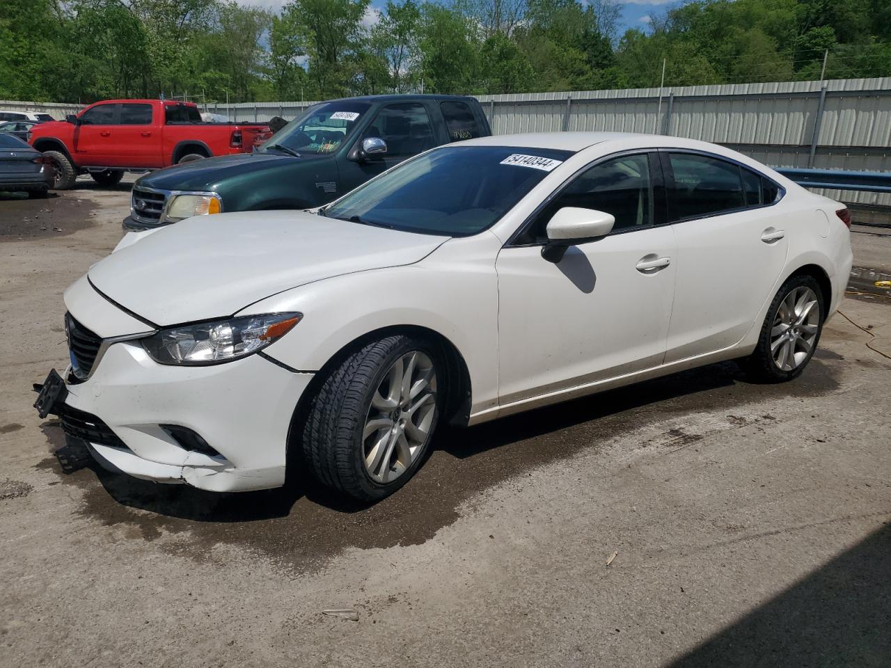 2014 MAZDA 6 TOURING