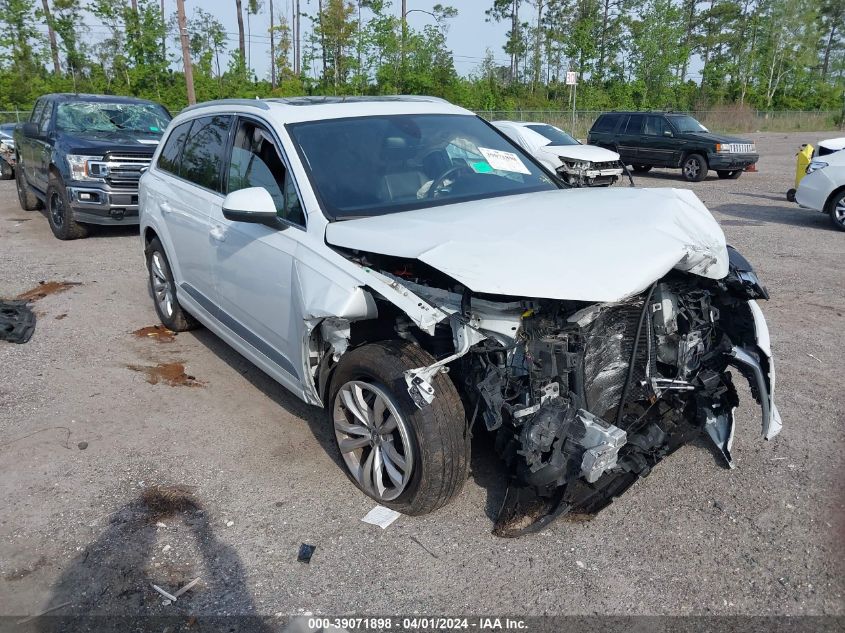 2019 AUDI Q7 45 PREMIUM