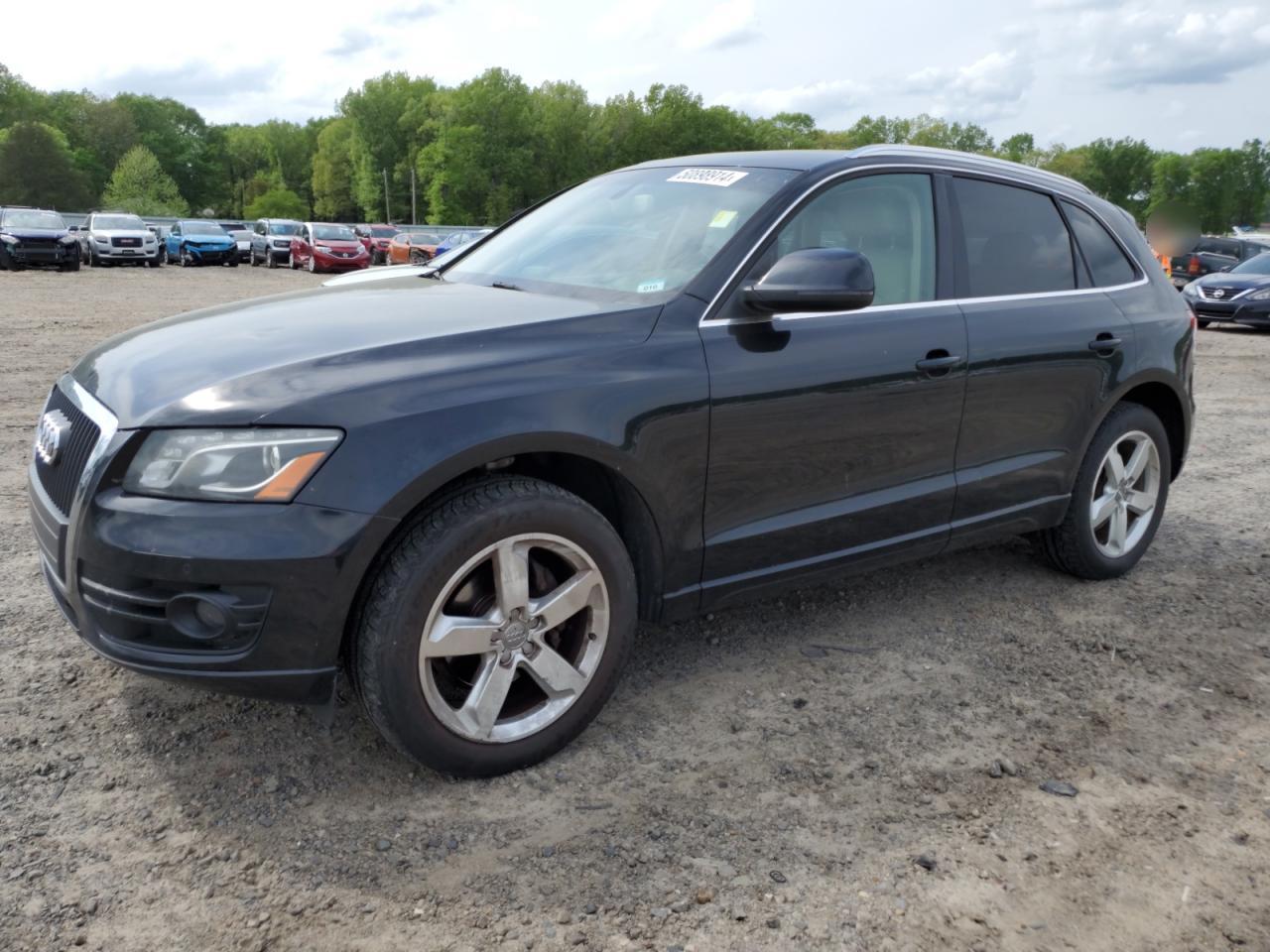 2012 AUDI Q5 PREMIUM PLUS