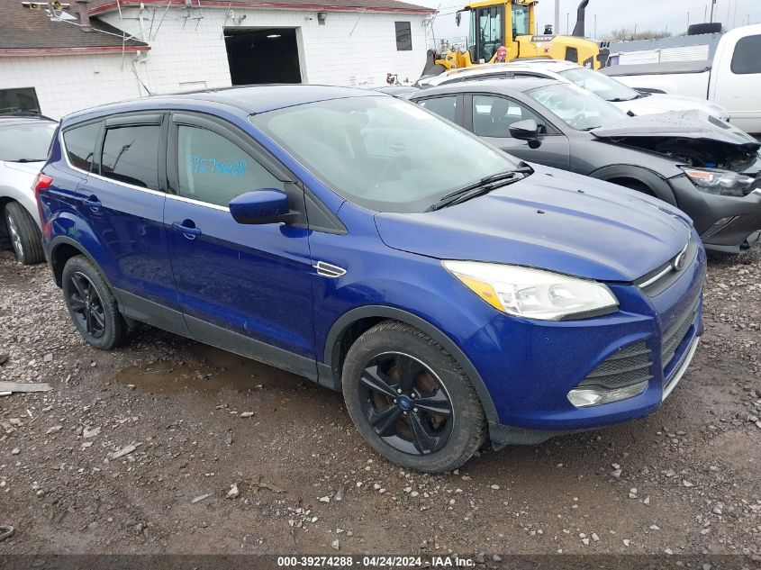 2014 FORD ESCAPE SE