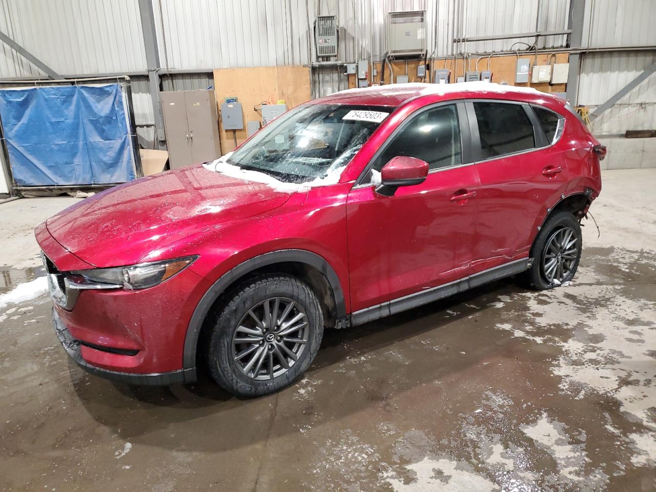 2018 MAZDA CX-5 TOURING