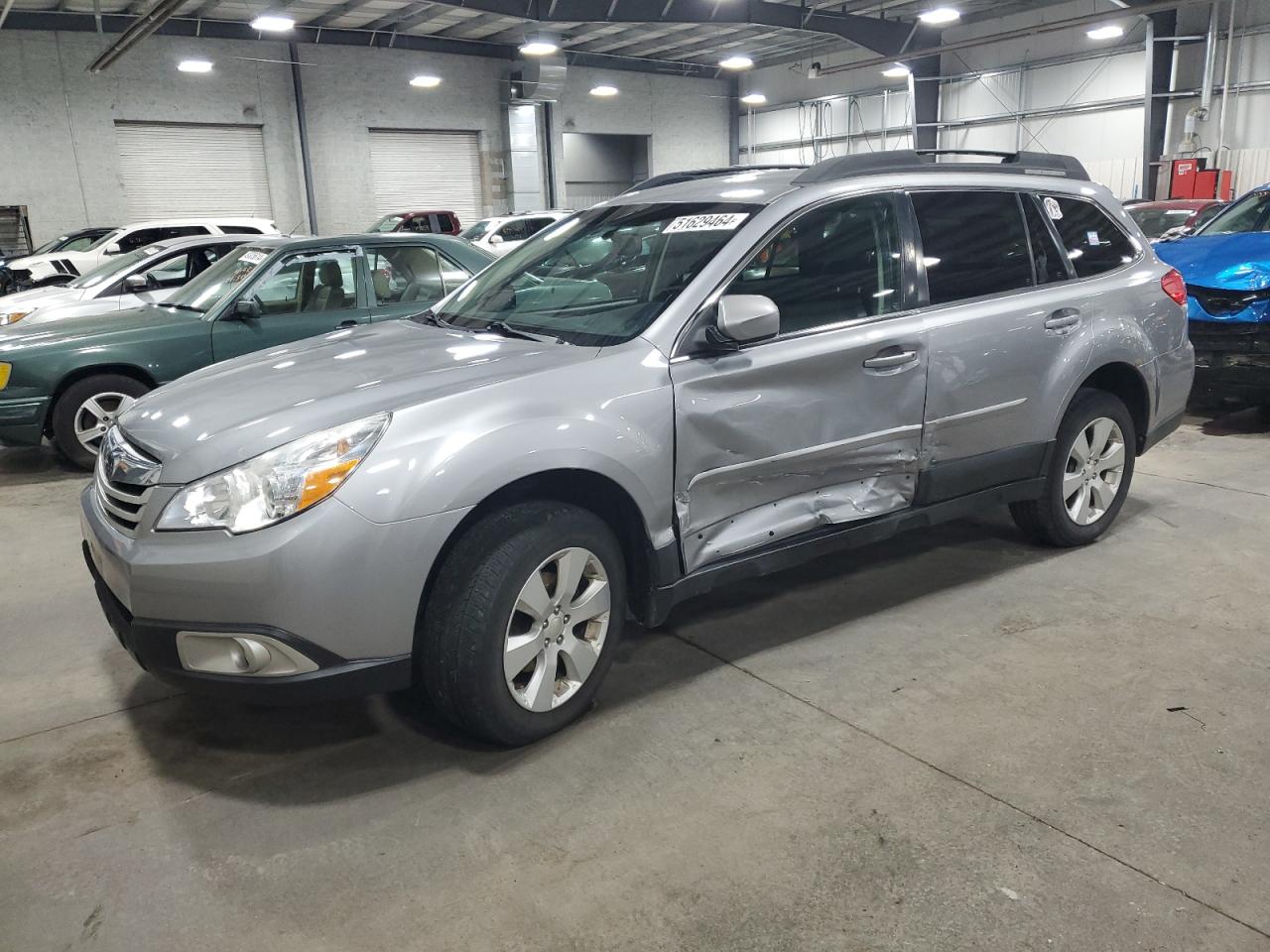 2011 SUBARU OUTBACK 2.5I PREMIUM