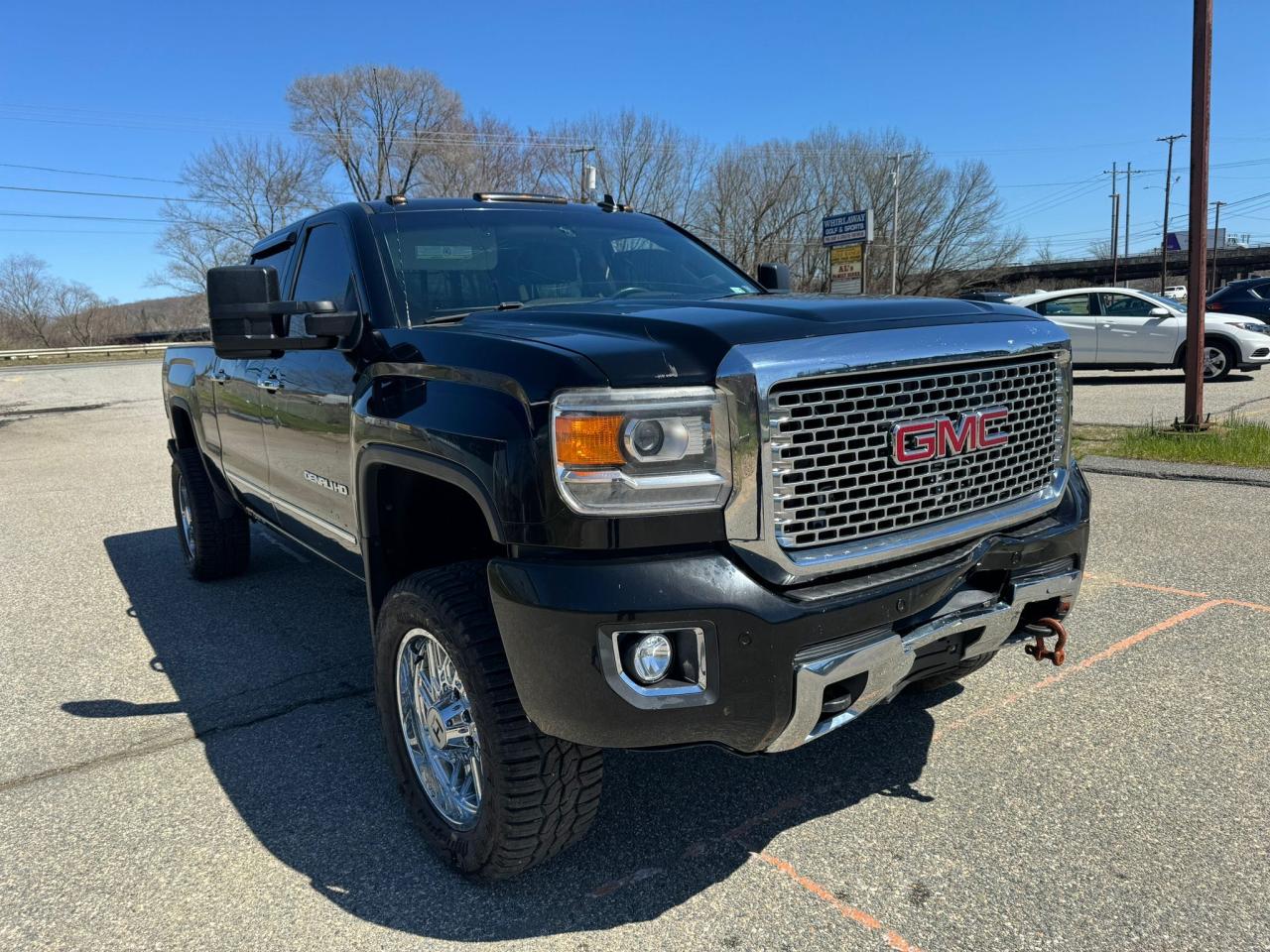 2015 GMC SIERRA K2500 DENALI