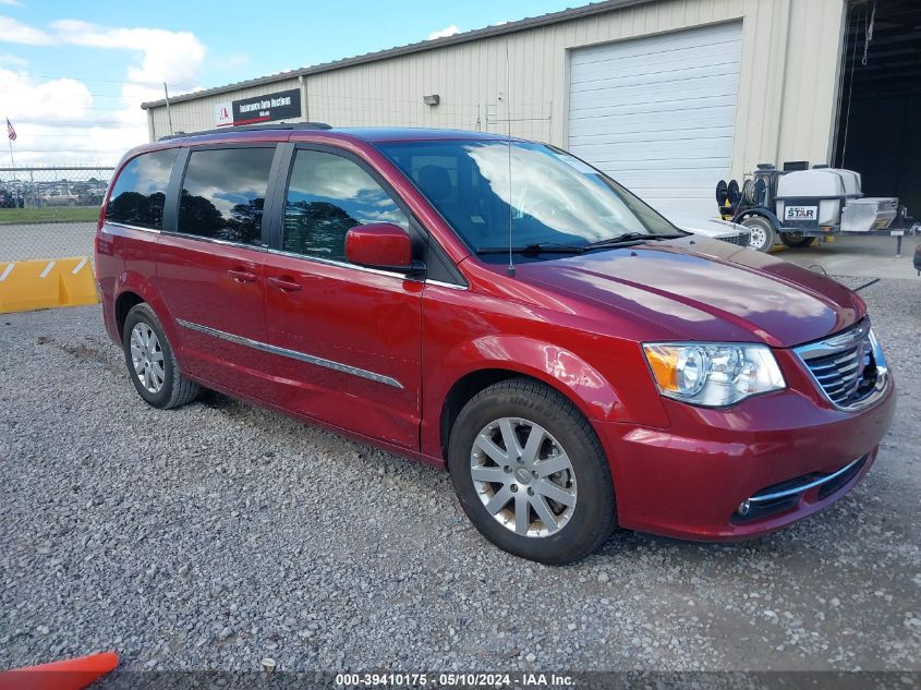 2014 CHRYSLER TOWN & COUNTRY TOURING