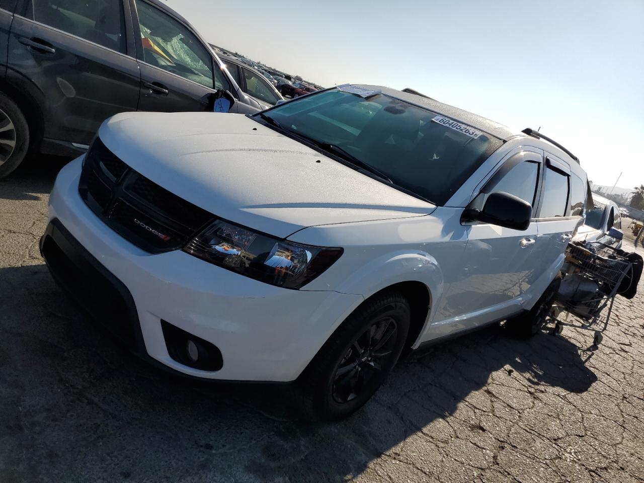 2019 DODGE JOURNEY SE