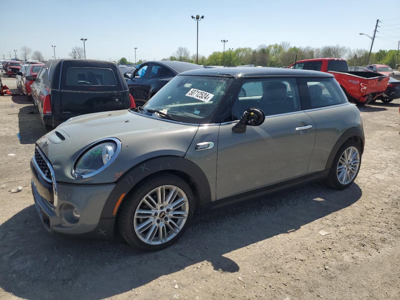 2019 MINI COOPER S