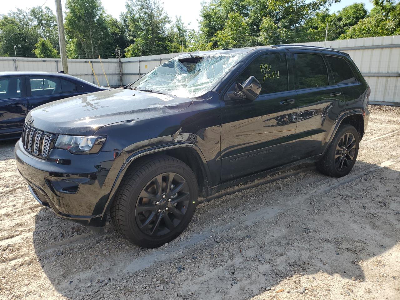 2020 JEEP GRAND CHEROKEE LAREDO