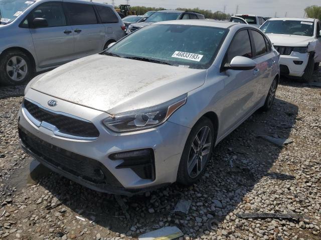 2019 KIA FORTE GT LINE