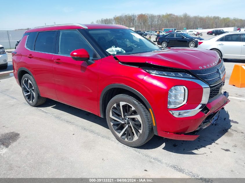 2022 MITSUBISHI OUTLANDER SEL 2.5 2WD/SEL SPECIAL EDITION 2WD