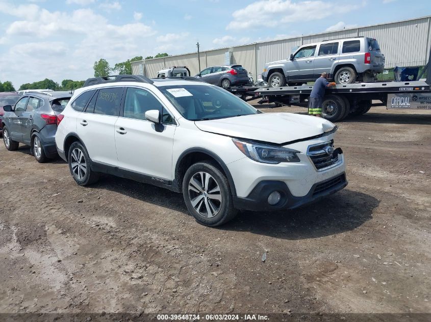 2018 SUBARU OUTBACK 3.6R LIMITED