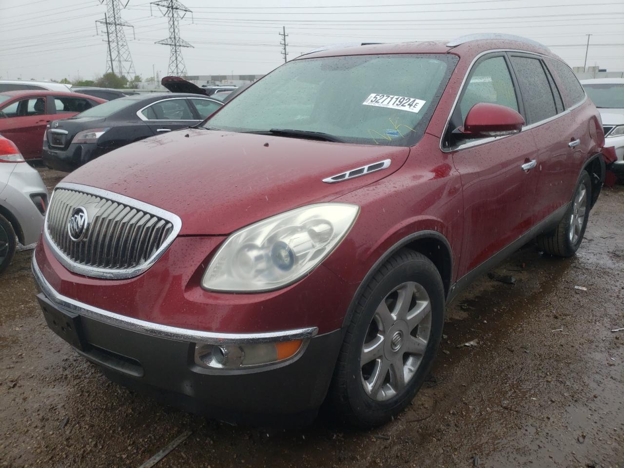 2010 BUICK ENCLAVE CXL