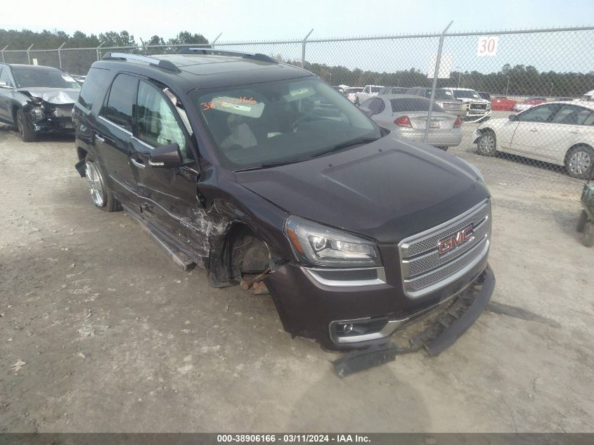 2015 GMC ACADIA