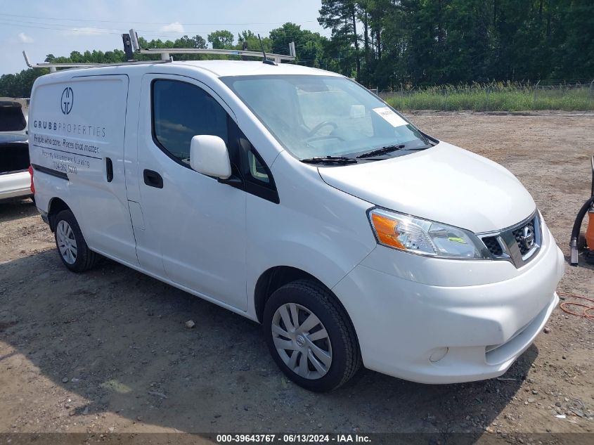 2019 NISSAN NV200 SV