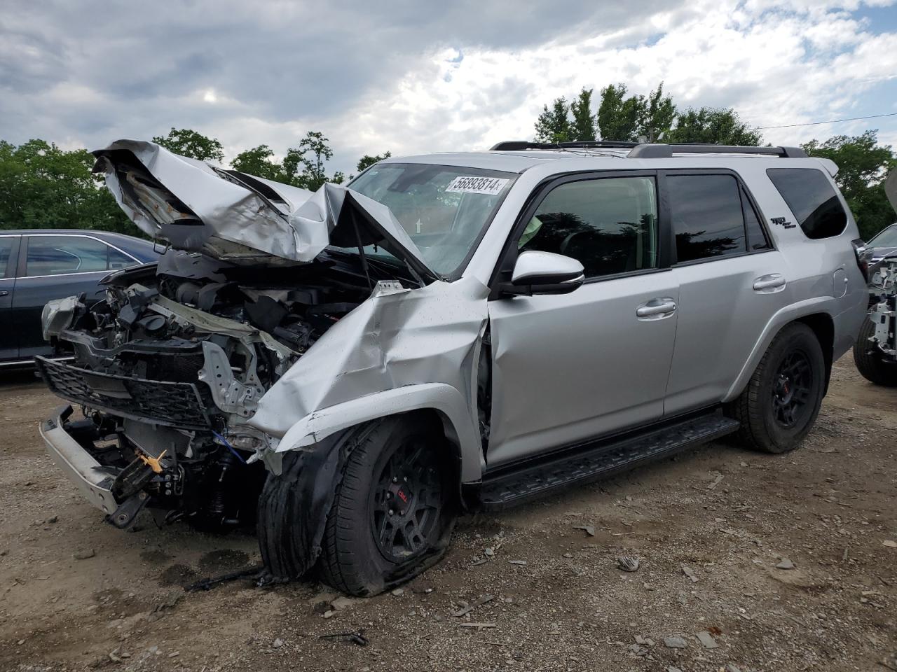 2020 TOYOTA 4RUNNER SR5/SR5 PREMIUM