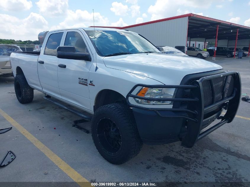 2013 RAM 2500 TRADESMAN