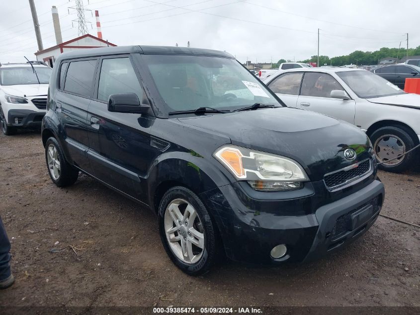 2010 KIA SOUL +