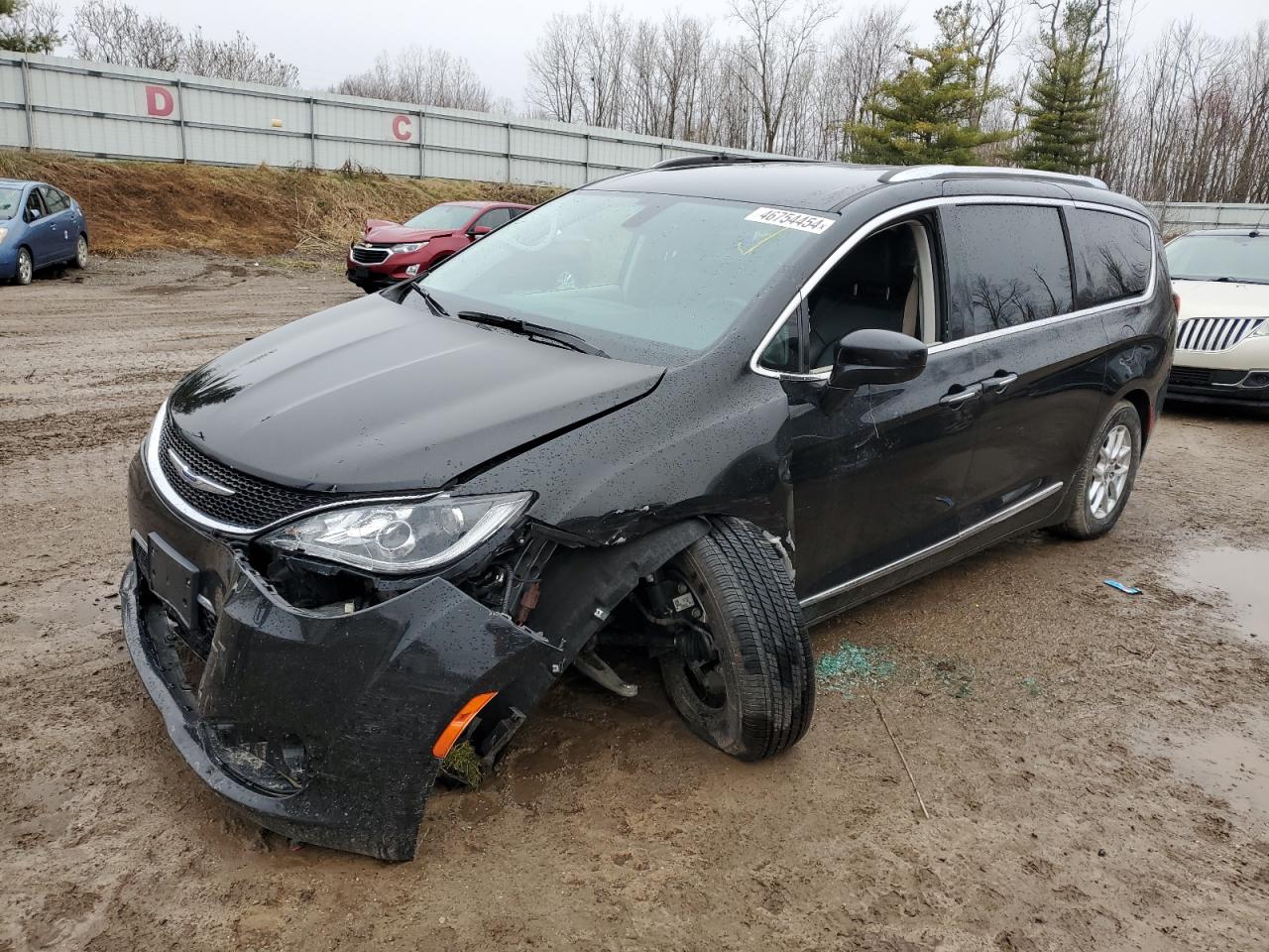 2020 CHRYSLER PACIFICA TOURING L