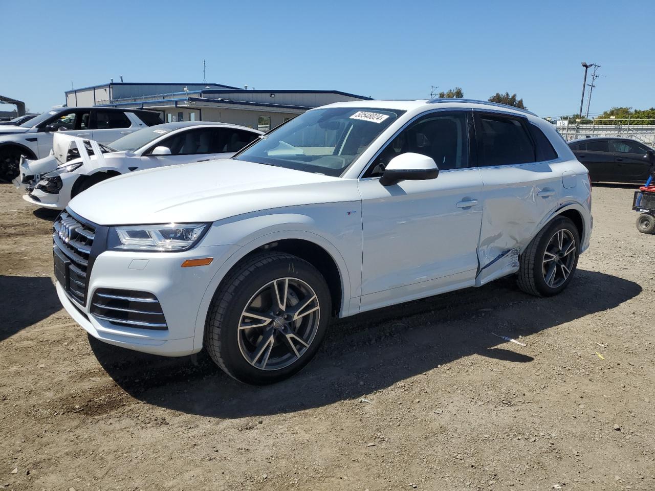 2020 AUDI Q5 E PREMIUM PLUS