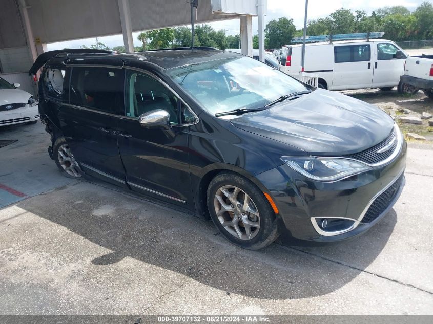 2019 CHRYSLER PACIFICA LIMITED