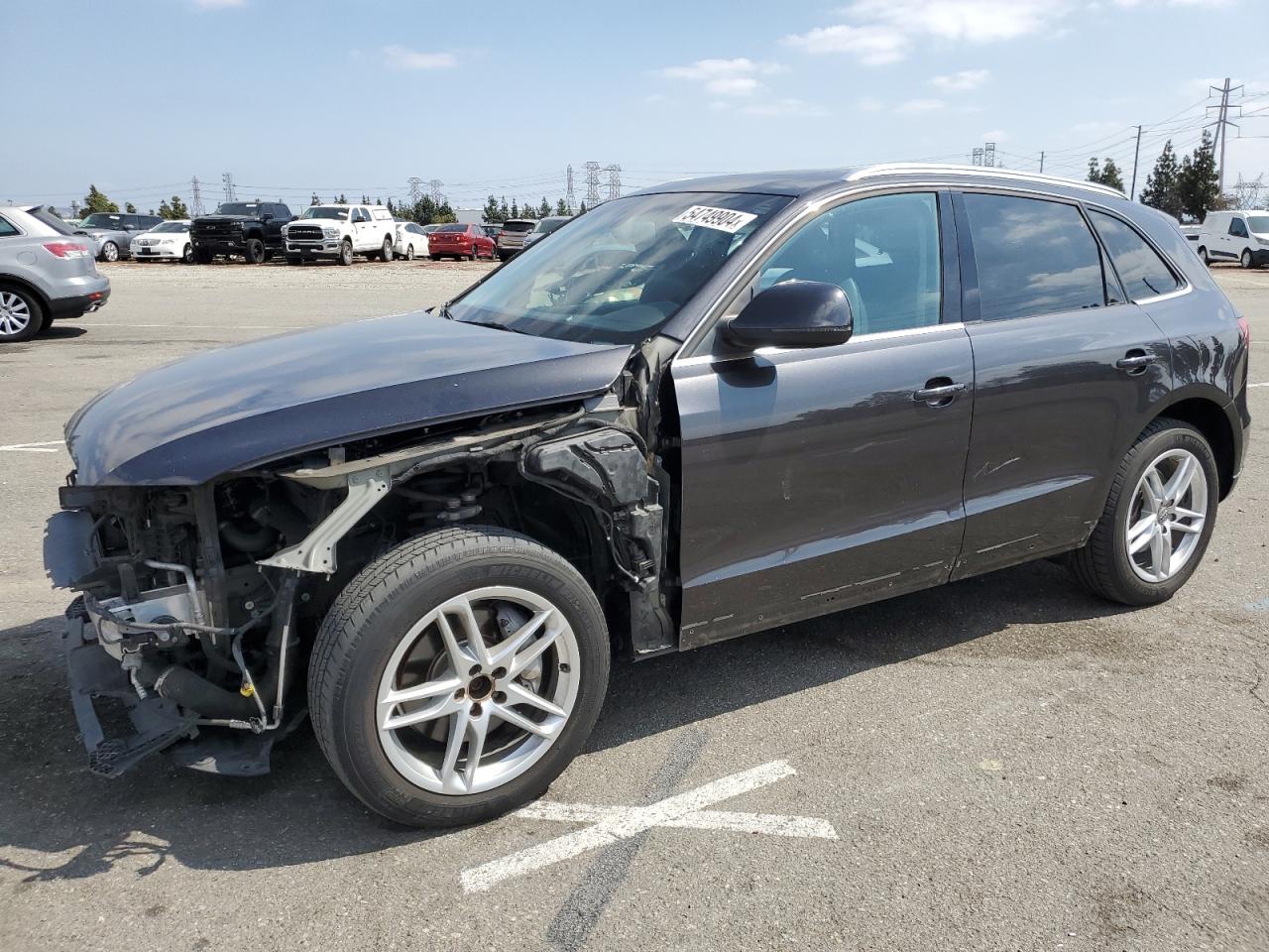 2014 AUDI Q5 TDI PREMIUM PLUS