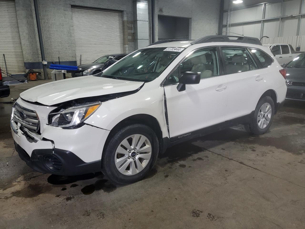 2017 SUBARU OUTBACK 2.5I