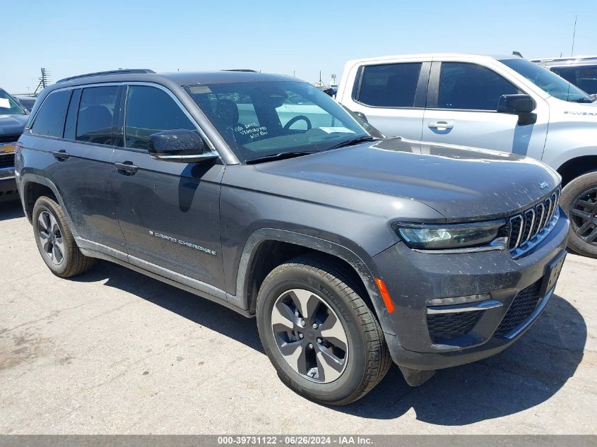 2024 JEEP GRAND CHEROKEE 4XE