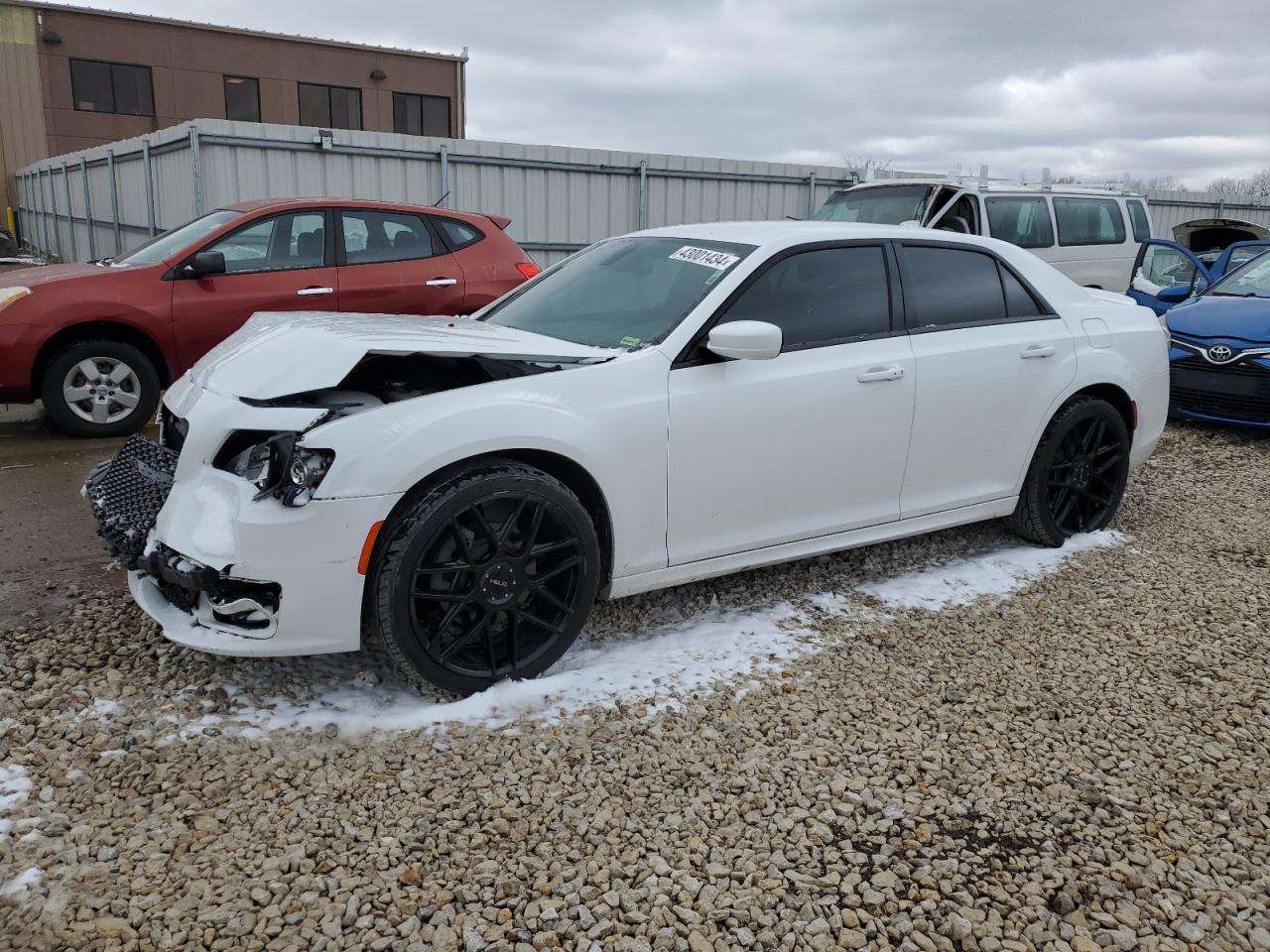 2018 CHRYSLER 300 S