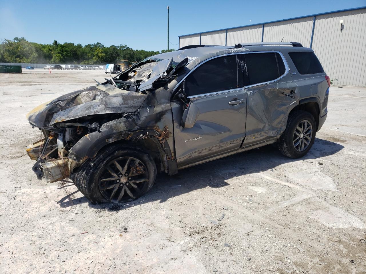 2019 GMC ACADIA SLT-1