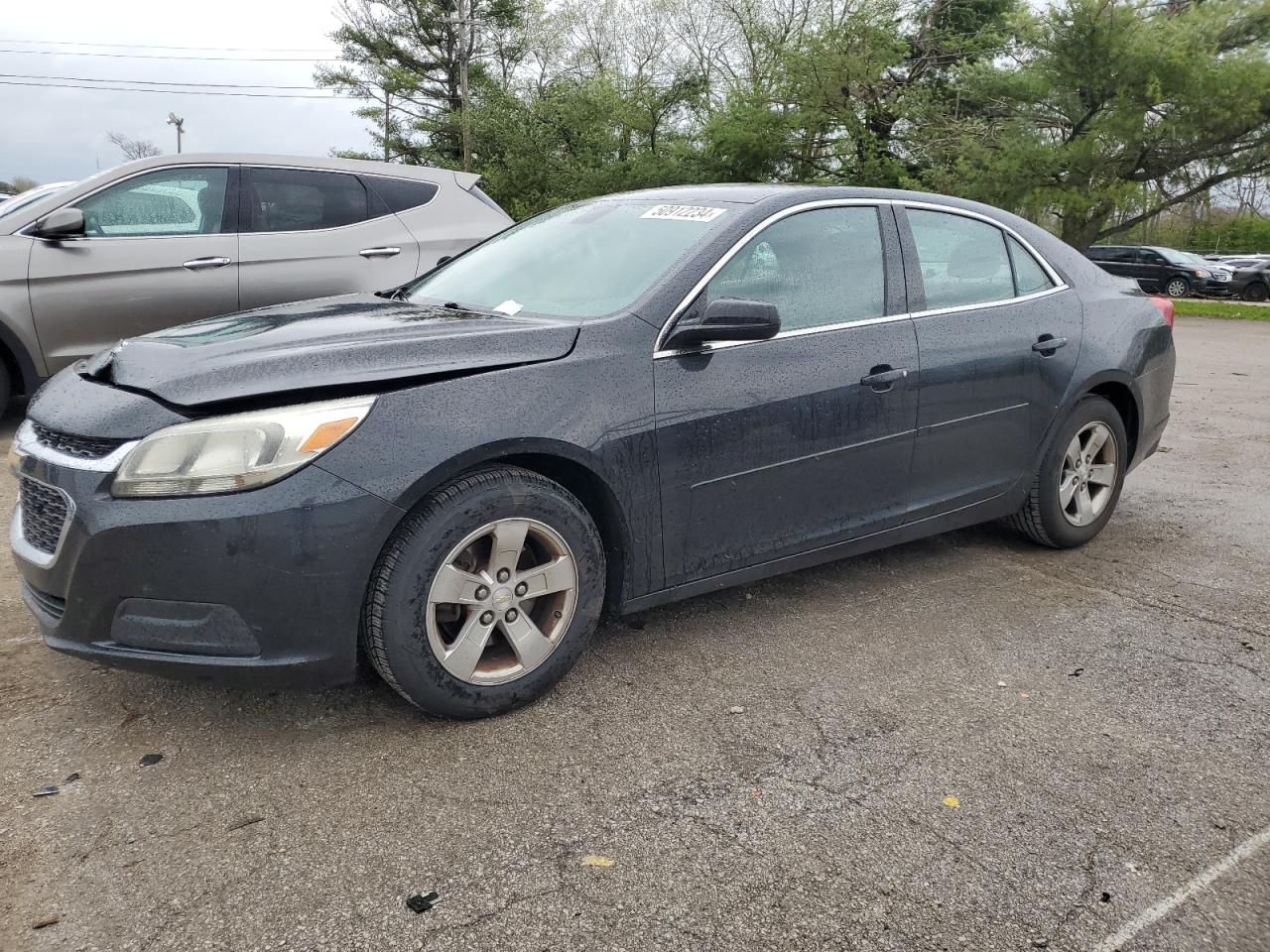 2014 CHEVROLET MALIBU LS