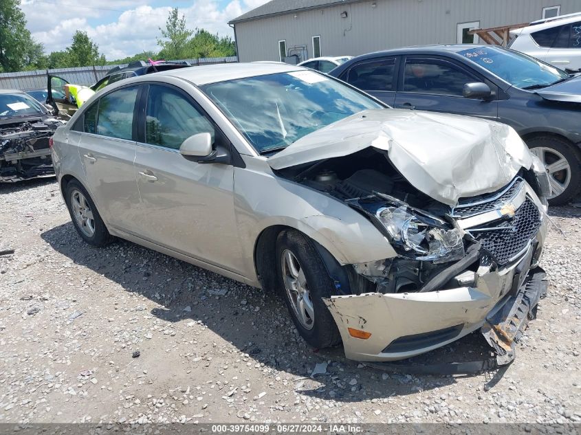 2014 CHEVROLET CRUZE 1LT AUTO