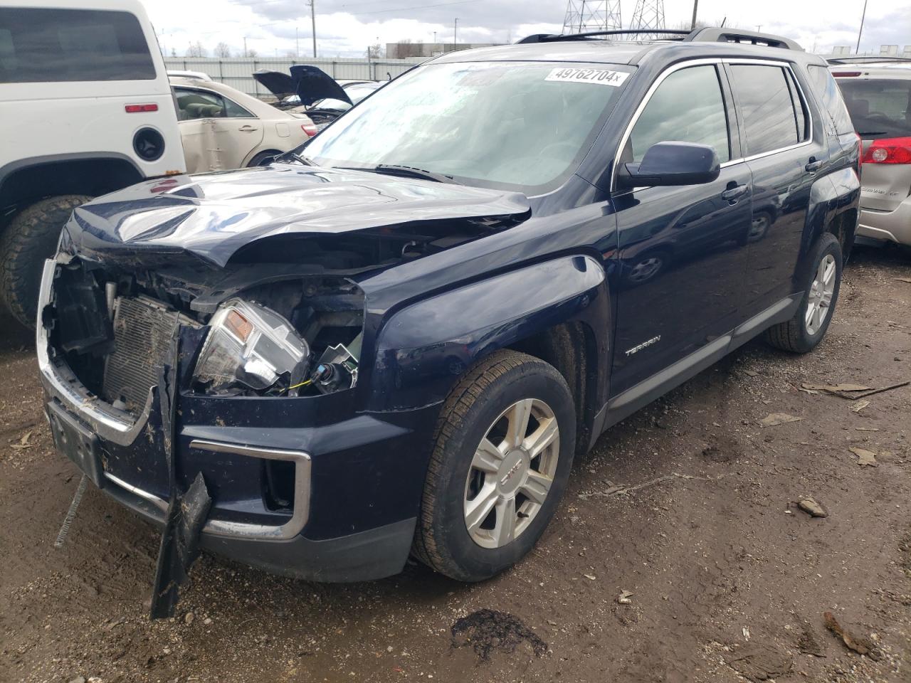 2016 GMC TERRAIN SLE