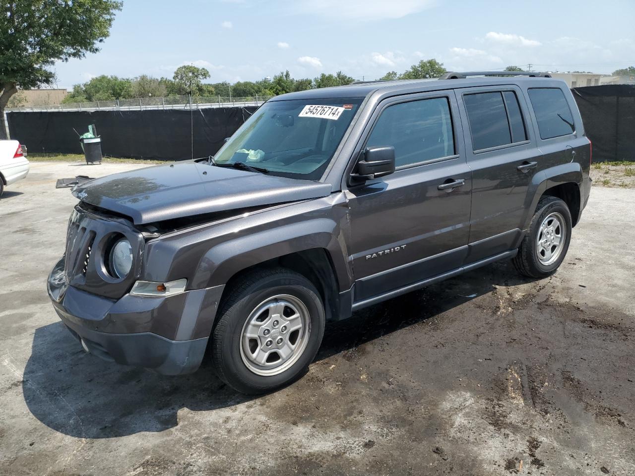 2015 JEEP PATRIOT SPORT