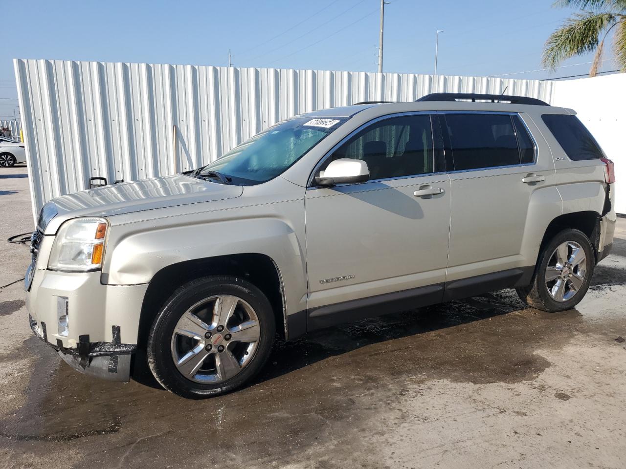 2014 GMC TERRAIN SLE