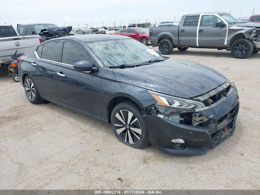 2019 NISSAN ALTIMA SL