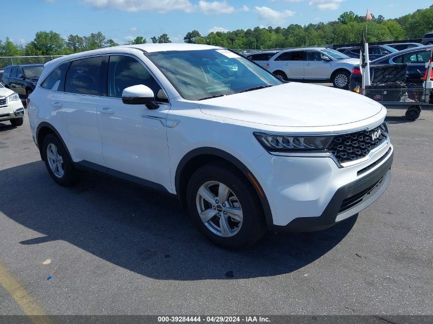 2023 KIA SORENTO LX