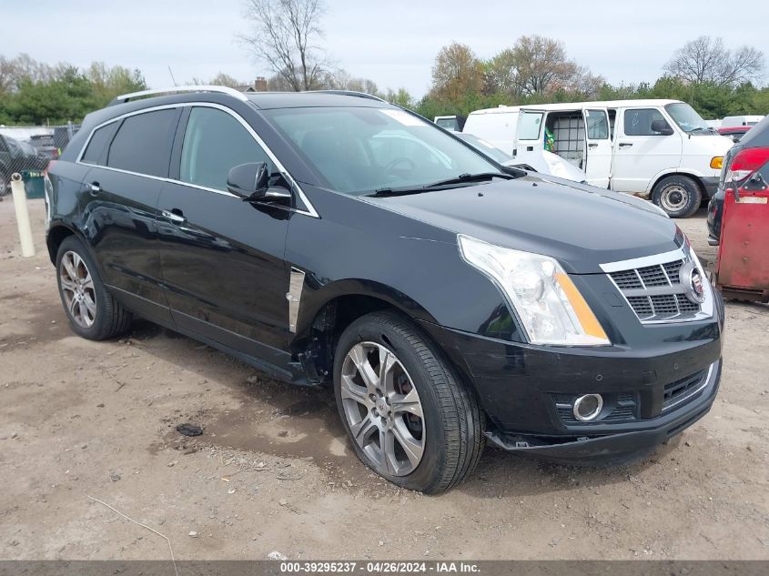 2012 CADILLAC SRX PERFORMANCE COLLECTION