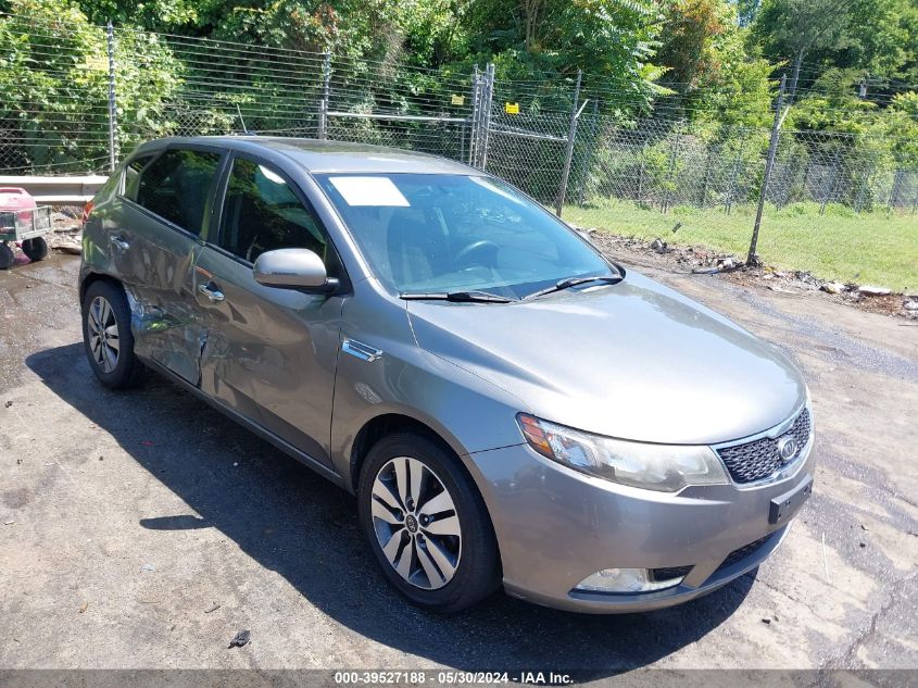 2013 KIA FORTE EX