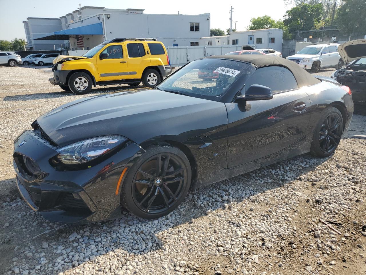 2019 BMW Z4 SDRIVE30I